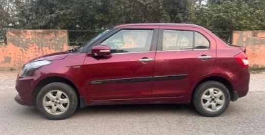 Maruti Suzuki Swift Dzire(2015-2018) Zxi